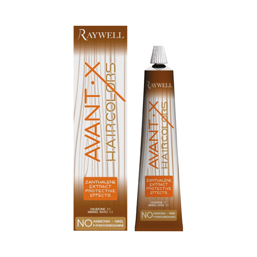 Avant. X HAIRCOLORS