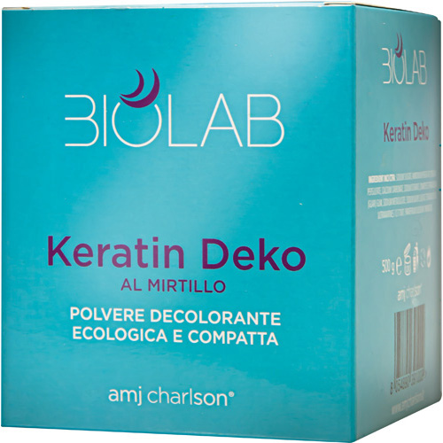 JAGODOWA KERATYNA DEKO BIOLAB - BIOLAB