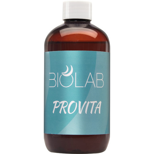 PROVITA, 10 ROKOV - BIOLAB