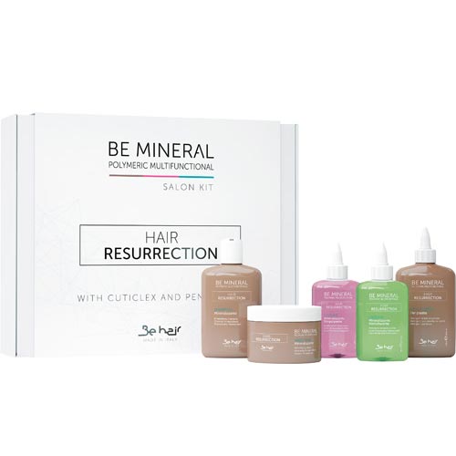 MENJADI MINERAL - BE HAIR