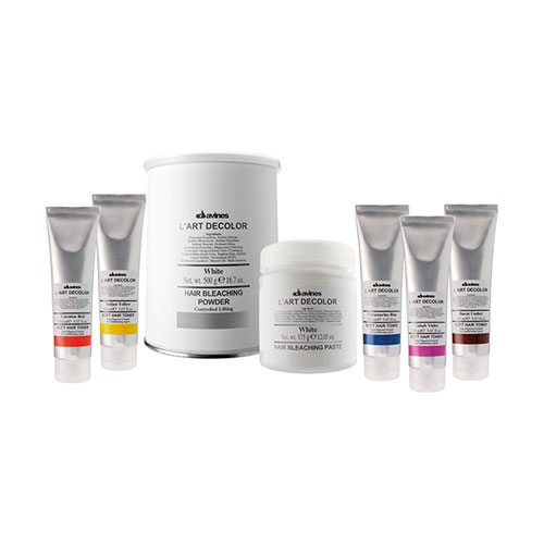 ศิลปะ DECOLOR - DAVINES