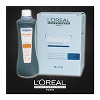 Blondys - Huile blanchisseur + activateur - L OREAL