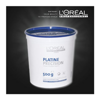 קומפקטי אבקת הלבנת - דיוק platine - L OREAL