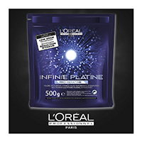 Infinie Platine слаб мирис - L OREAL