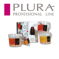 Thuaradh dath PÚDAR - PLURA PROFESSIONAL LINE