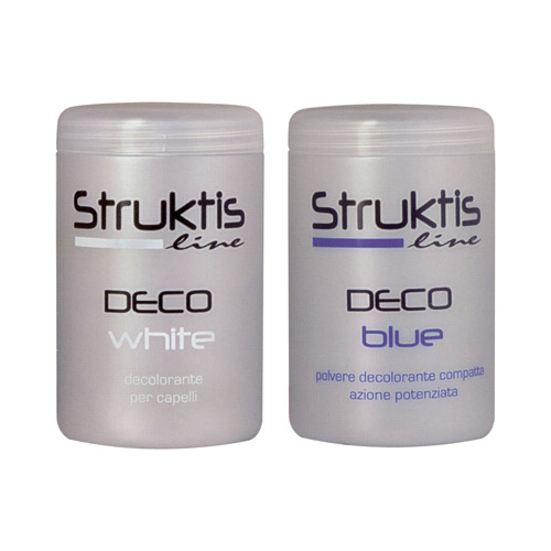 DECO BLUE - DECO trắng - STRUKTIS