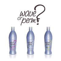 ALI WAVE PERM ? - SHOT