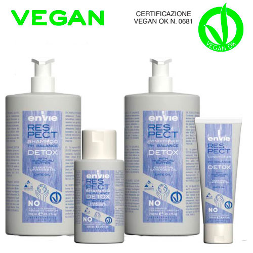 RESPETO VEGAN PH BALANCE DETOX - ENVIE