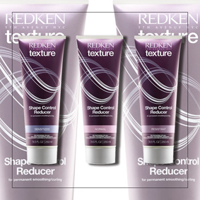 ФОРМА КІРАВАННЯ - REDKEN