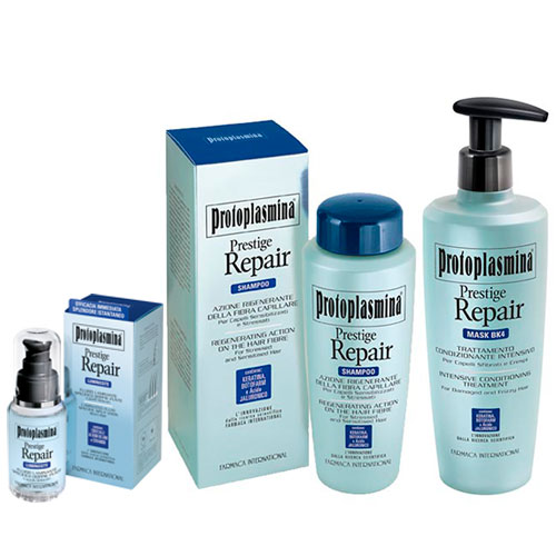 PRESTIGE PROTOPLASMINA REPARATUR - FARMACA INTERNATIONAL