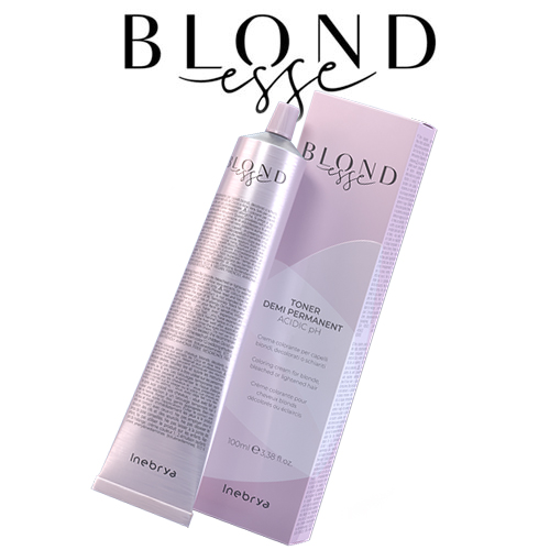 BLONDESSE TONER DEMIPERMANENT - INEBRYA