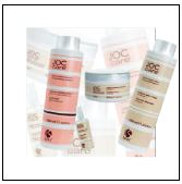 JOC CARE : HAIR un nemierniekiem FRIZZY - BAREX