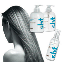 SILICIUM TRAITEMENT CHEVEUX - BAREX