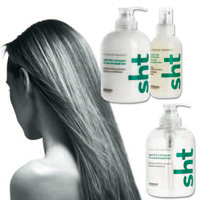 HAIR FINE - SILICON - ZINC - BAREX