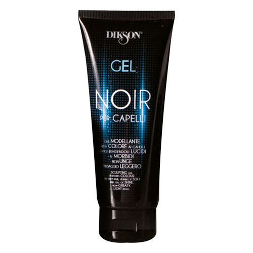 DIKSON FRISÖR POLE GEL NOIR PER CAPELLI - DIKSON