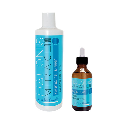 MIRACL THERAPY - CALMING OIL SHAMPOO