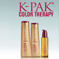 K- PAK สี บำบัด - JOICO