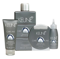 CARE LINE - DERMA EXFOLIATING - KEUNE