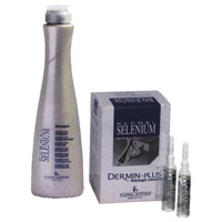 DERMIN PLUS SELENIUM - KLERAL SYSTEM