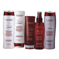 KERATING ריפוי COLORCARE - LANZA