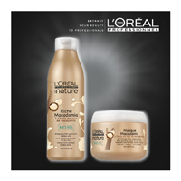 DOĞA SERİSİ - RICHE MACADAMIA - L OREAL