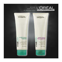 Serie de la naturaleza - TERRE D' ARGILE Purificación & TERRE D' ARGILE reequilibrante - L OREAL