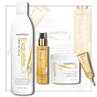 EXQUISITE น้ำมัน Biolage - MATRIX