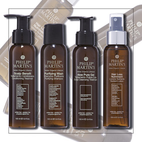 NUTRITION TRIO SKIN - PHILIP MARTINS