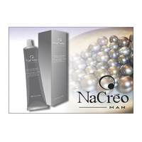 NACRÈO MAN - COR CREME - PRECIOUS HAIR