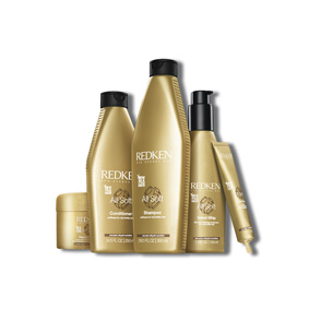 ALL SOFT - sausiem matiem - REDKEN