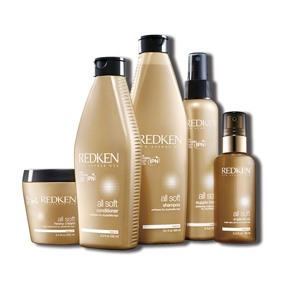 ALL SOFT - sausiem matiem - REDKEN