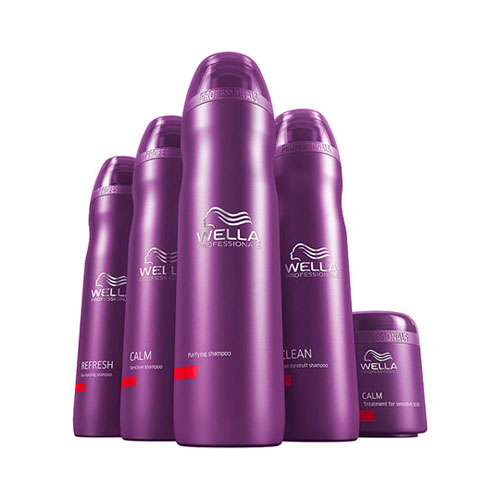 WELLA professzionális CARE - Linea egyensúly - WELLA