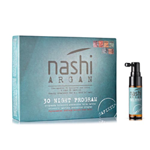 ARGANA NAKTS PROGRAMMA - NASHI ARGAN