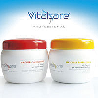 масцы SALVACOLORE - VITALCARE