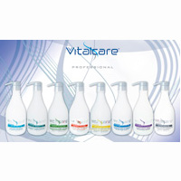 مرطوب REPAIR شامپو و - VITALCARE