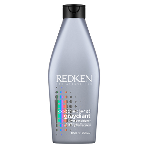 优雅的彩色扩展条件 - REDKEN