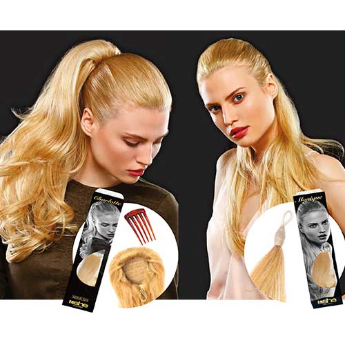 ELLE: EXTENSION DE CHEVEUX - SHE HAIR EXTENSION