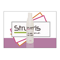 LISS و CURL - STRUKTIS