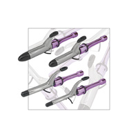 Curling TITANIUM IRON - TK