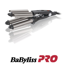 Triple IRON - BABYLISS PRO