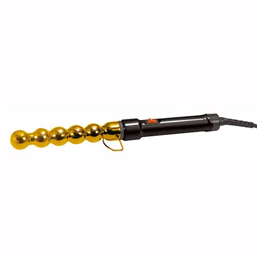 MEWAH EMAS GAIRAH-GOLD CURLING IRON - DUNE 90