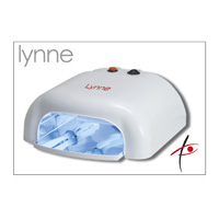 LYNNE UV GEL TÉRHÁLÓSÍTÓVAL LAMP - DUNE 90