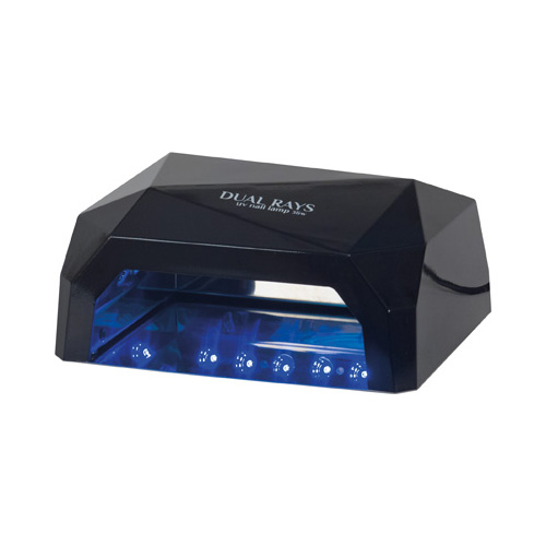 DUAL RAYS UV NAIL LAMP 36w - DUNE 90