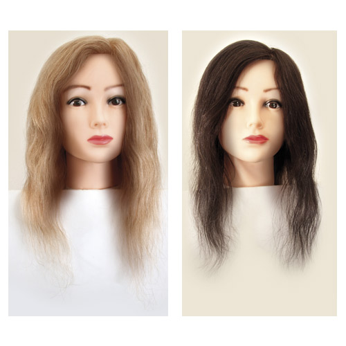 HIUSTEN malli cod. 001 - 002 - HAIR MODELS