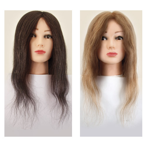 HÅRET modell torsk. 006 - HAIR MODELS