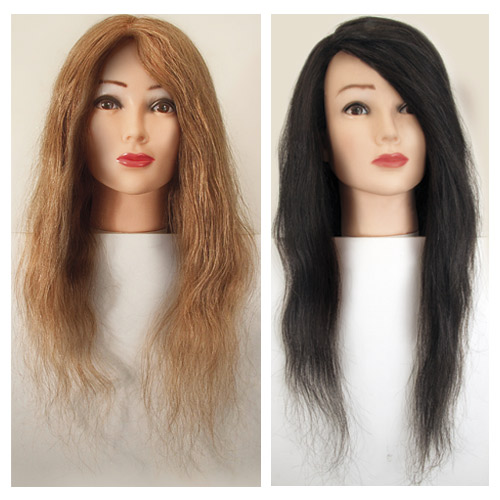 头发模型鳕鱼。005 - HAIR MODELS