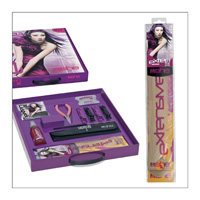 Obsežno KIT - SHE HAIR EXTENSION