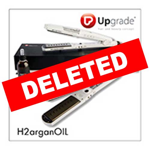 لوحة H2arganOIL - UPGRADE