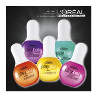 بازی اسپری BALL - L OREAL