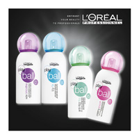 Грати в м'яч аерозолю - L OREAL